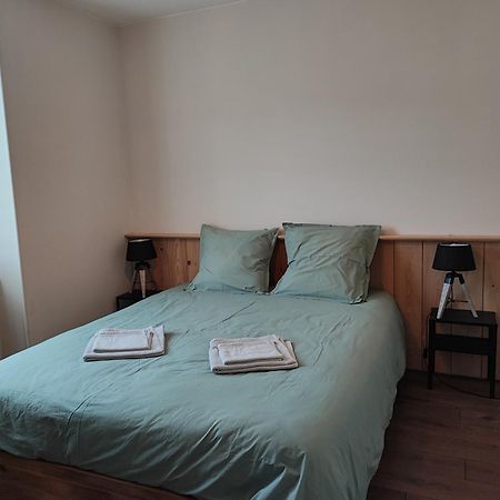 Le Spitzacker Gite Familial Au Calme Husseren-Wesserling Esterno foto