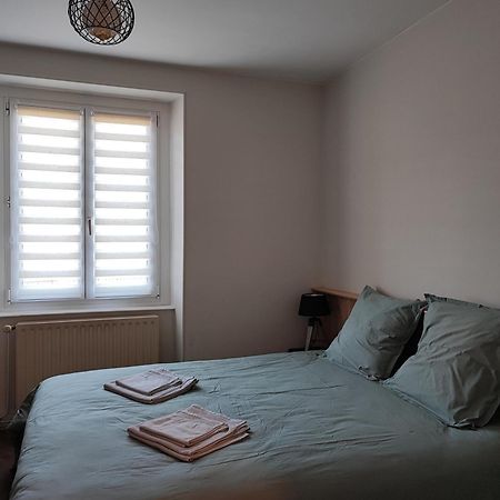 Le Spitzacker Gite Familial Au Calme Husseren-Wesserling Esterno foto
