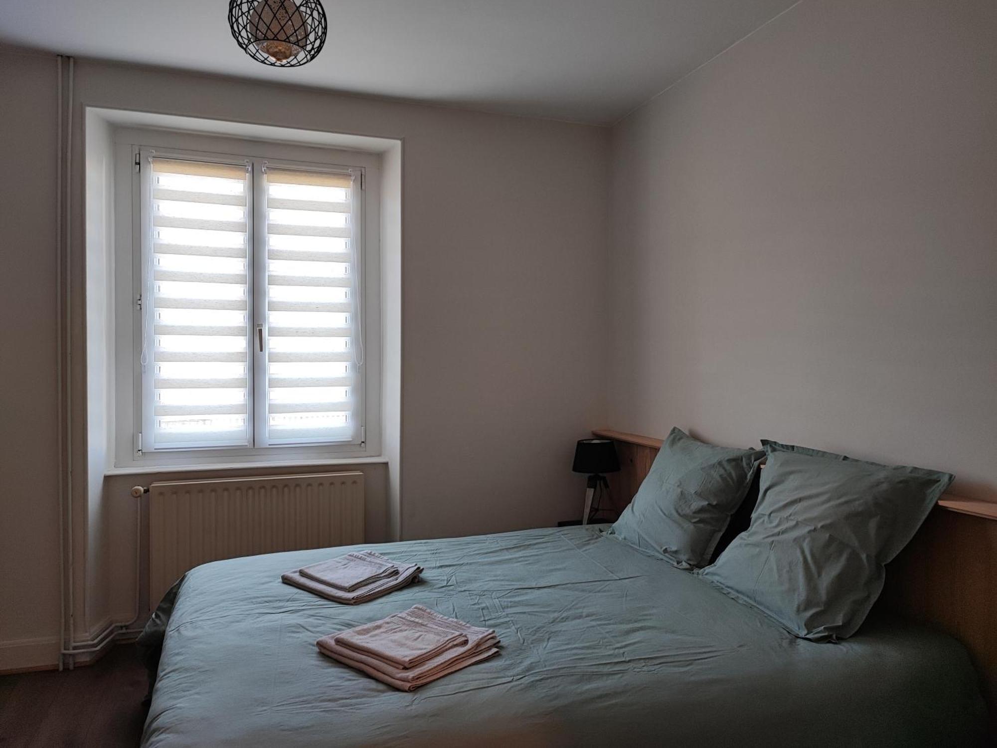 Le Spitzacker Gite Familial Au Calme Husseren-Wesserling Esterno foto