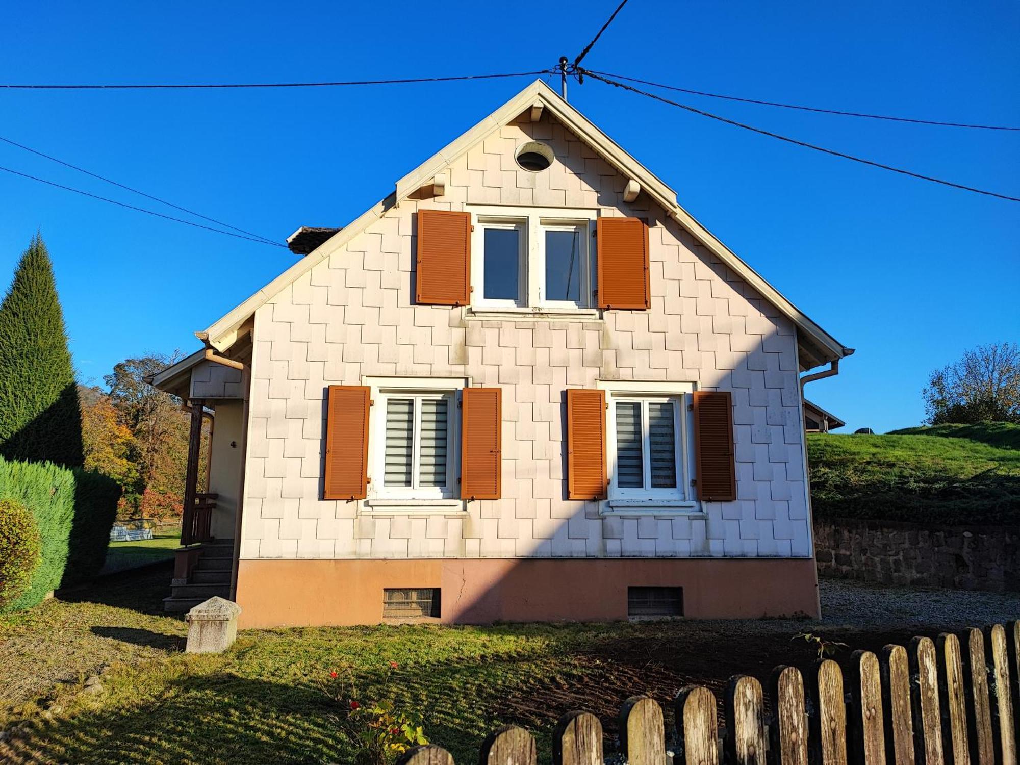 Le Spitzacker Gite Familial Au Calme Husseren-Wesserling Esterno foto