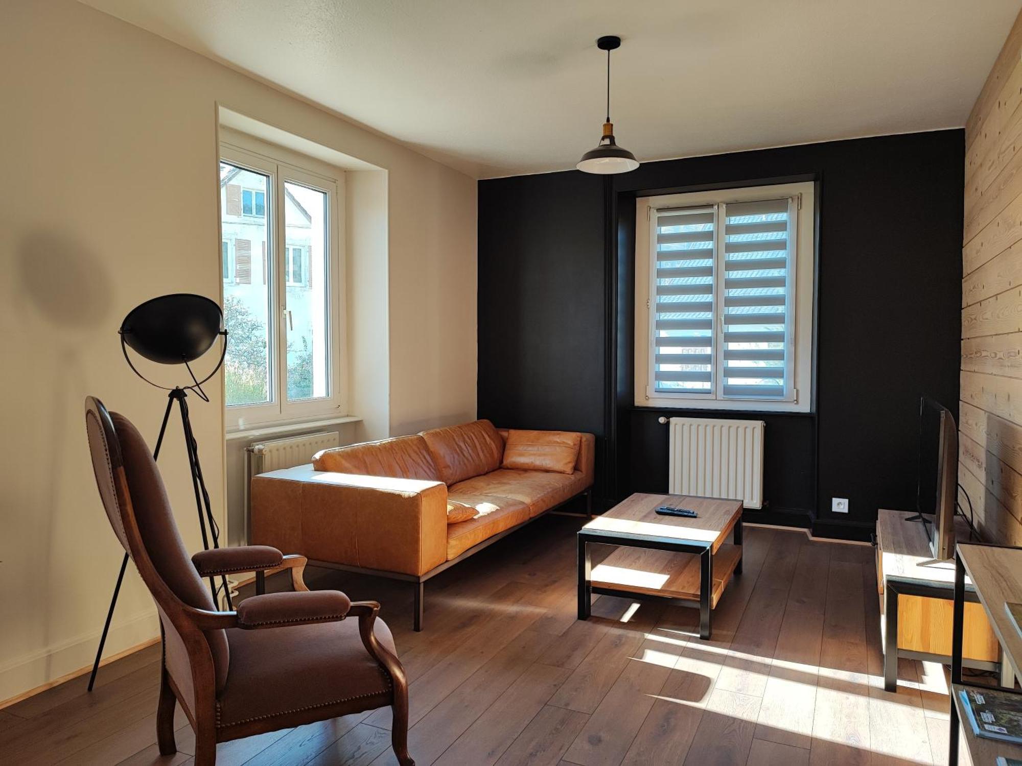 Le Spitzacker Gite Familial Au Calme Husseren-Wesserling Esterno foto