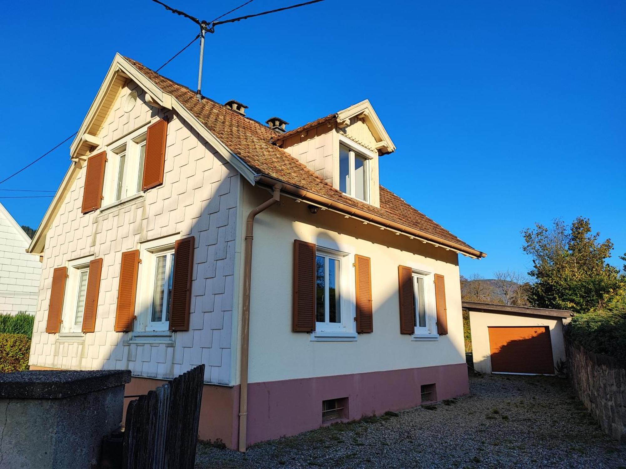 Le Spitzacker Gite Familial Au Calme Husseren-Wesserling Esterno foto